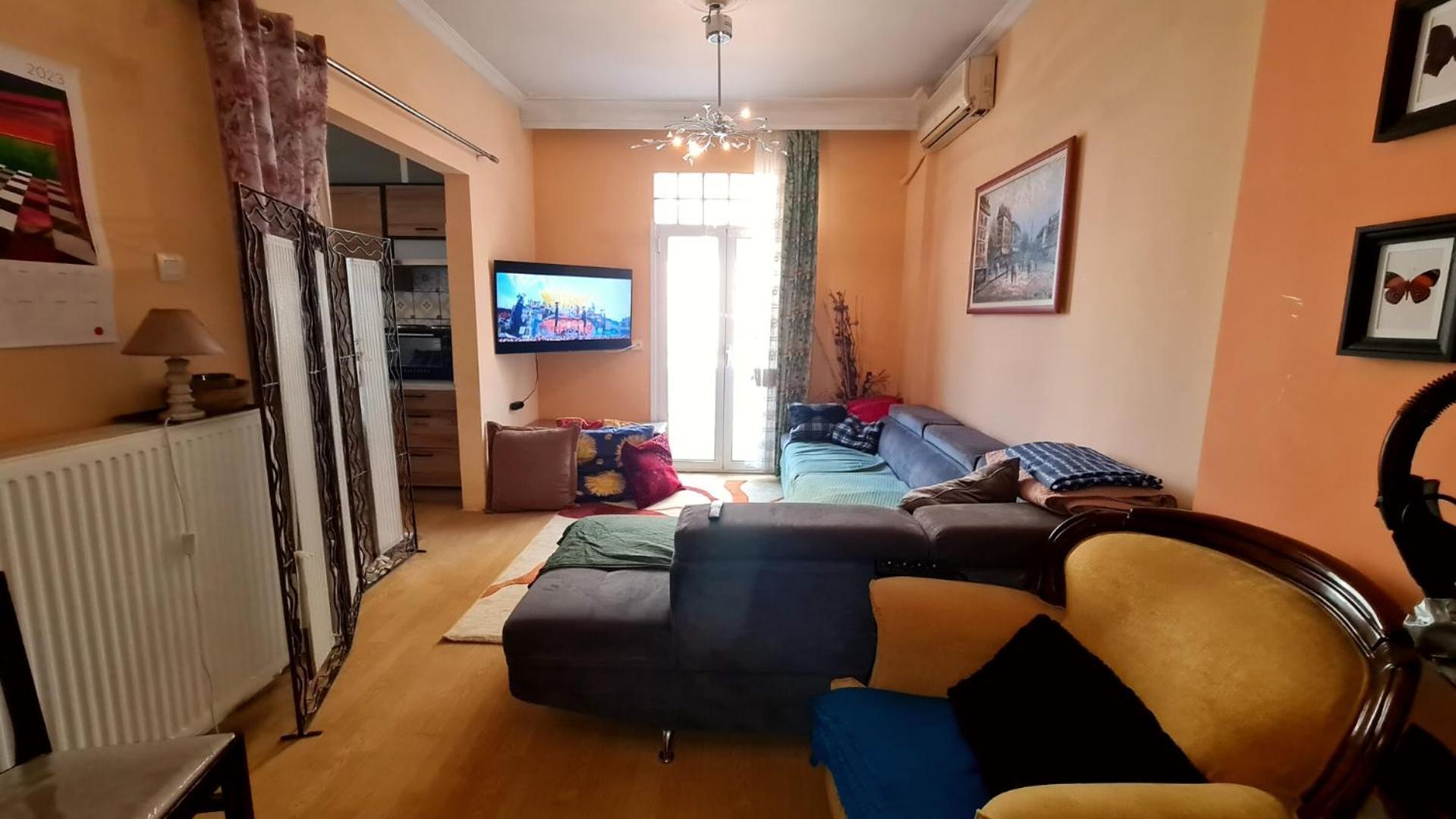 Budget And Family Friendly City Center 200Mbps Салоники Экстерьер фото