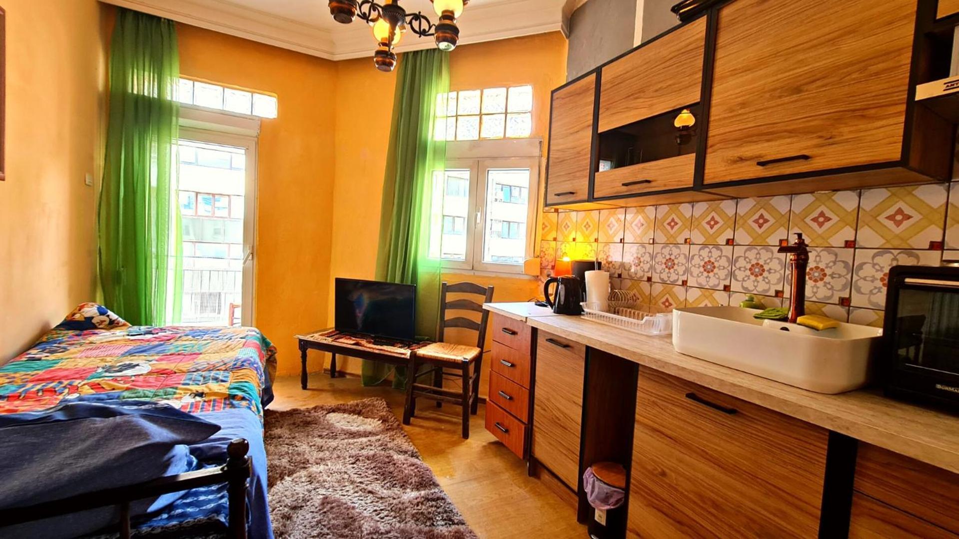 Budget And Family Friendly City Center 200Mbps Салоники Экстерьер фото
