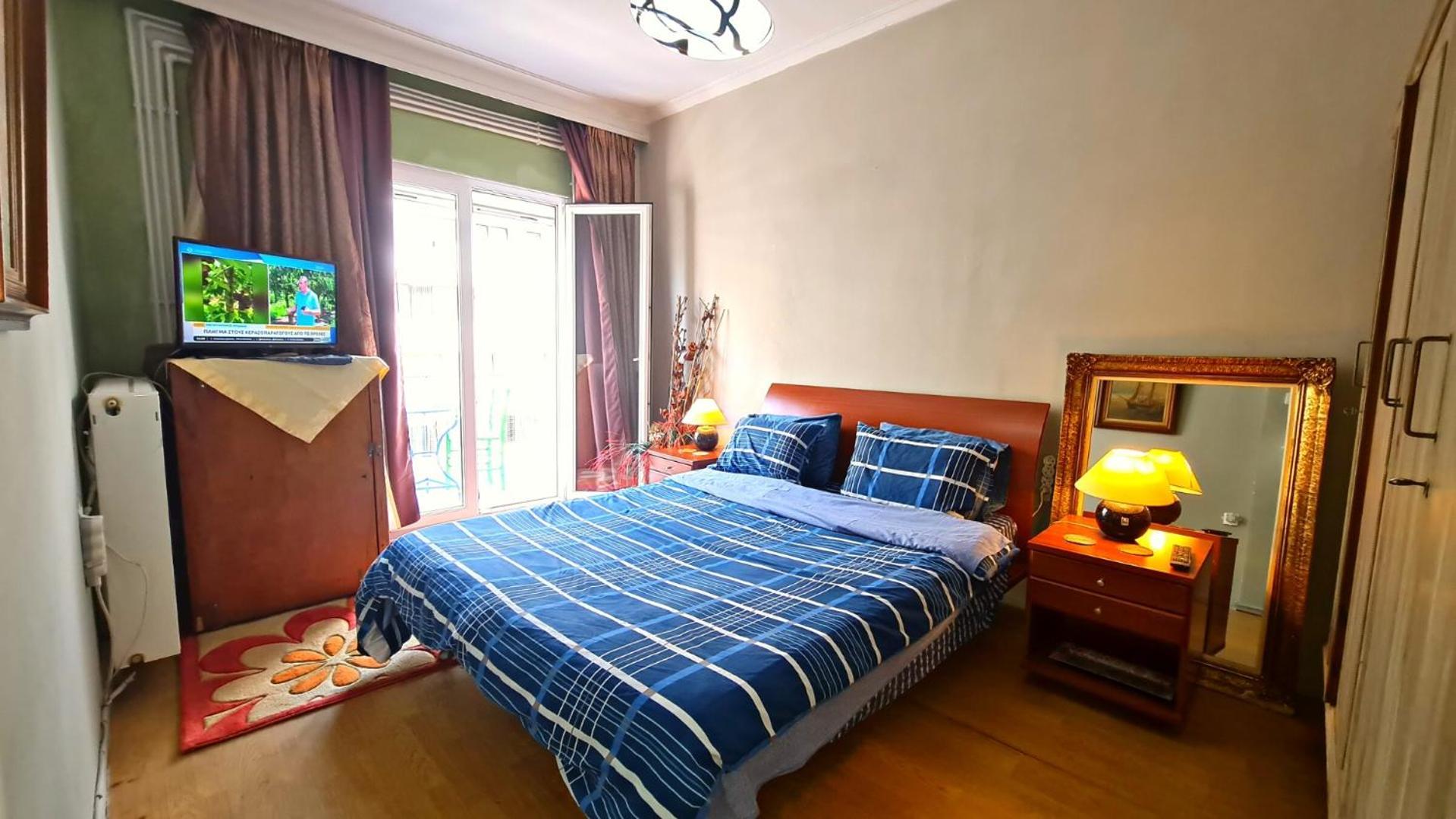 Budget And Family Friendly City Center 200Mbps Салоники Экстерьер фото