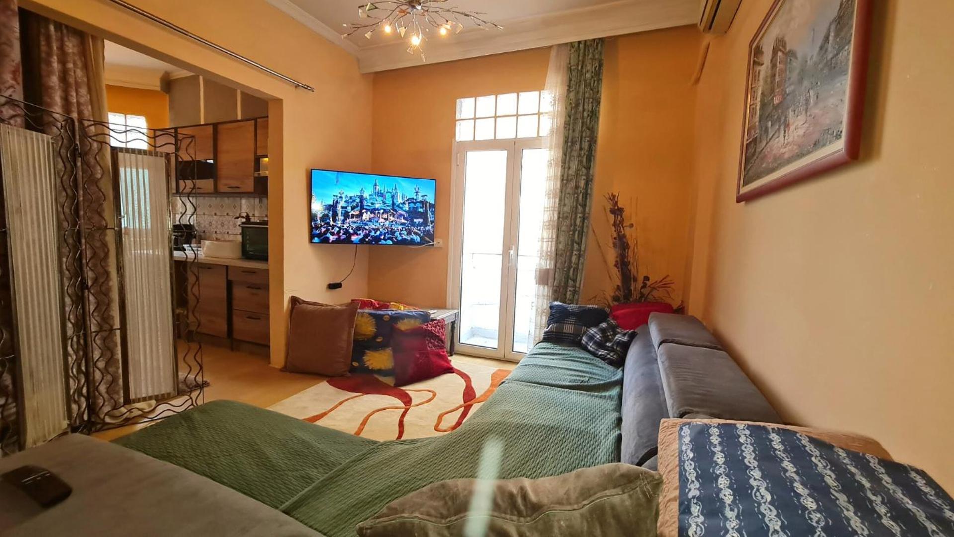 Budget And Family Friendly City Center 200Mbps Салоники Экстерьер фото