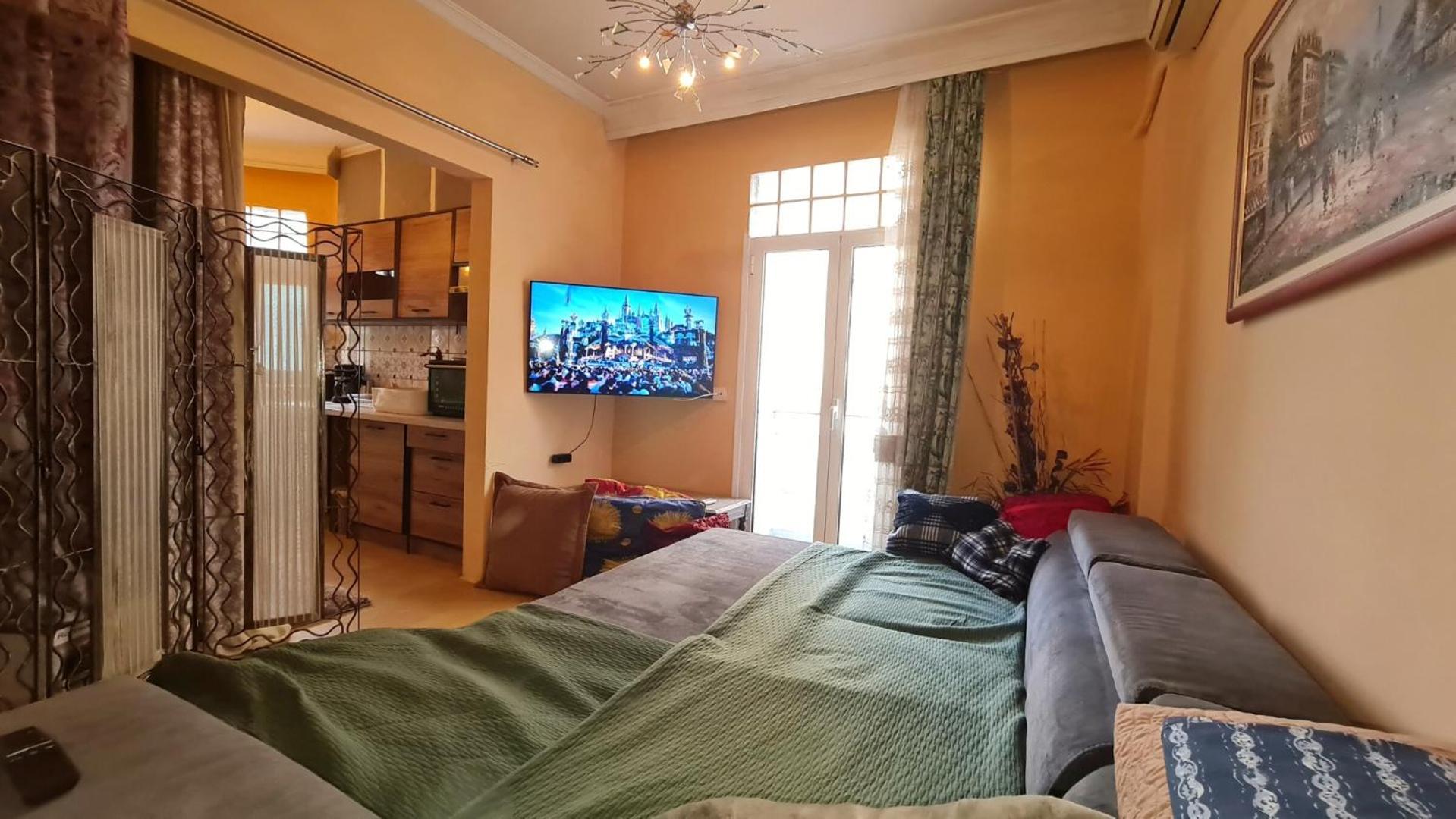 Budget And Family Friendly City Center 200Mbps Салоники Экстерьер фото